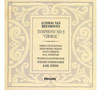 Karl Boehm & Vienna So - Beethoven: Symphony No. 9