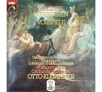 Karl Böhm - Wagner-Bohm-Ouvertures et Preludes [VINYL]