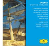 Karl Böhm - Wagner: Overtures & Preludes