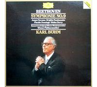 Karl Böhm / Wiener Philharmoniker - Beethoven: Symphonie No. 9 [Vinyl Schallplatte] [2 LP Box-Set]