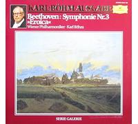Karl Böhm & Wiener Philharmoniker - Karl-Böhm-Ausgabe - Beethoven: Symphonie Nr. 3 Es-dur op. 55 'Eroica' [Vinyl LP] [Schallplatte]