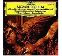 KARL BÖHM/WIENER PHILHARMONIKER - MOZART-REQUIEM KV 626 CD CLASSIC CHOIR NEW