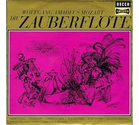 Karl Böhm - Wolfgang Amadeus Mozart - Die Zauberflöte Querschnitt GERMANY 1960 STEREO DECCA 72 287 [Vinyl LP]