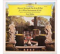 Karl Bohm, Berliner Philharmoniker - Mozart: Serenade No.10 in B Flat for 13 Wind instruments
