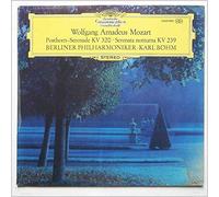 Karl Bohm, Berliner Philharmoniker - Wolfgang Amadeus Mozart: Posthorn-Serenade, Serenata Notturna