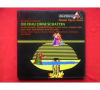 Karl Bohm - Bohm, Karl Richard Strauss Die Frau Ohne Schatten 4LP Ace Of Diamonds JOS554-7 EX/VG 1968 4-LPs boxed with booklet