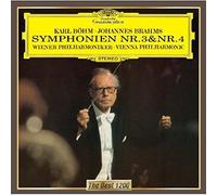 Karl Bohm - Brahms: Symphonies Nos.3 & 4