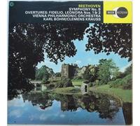 Karl Bohm / Clemens Krauss / Vienna Philharmonic Orch. - Beethoven Symphony No8 F Major Opus 93: Overtures Fidelio Opus 72: Leonora No1 Opus 138: Leonora No2 Opus 72a