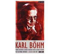 Karl Bohm Conducts [4cd Longbox]