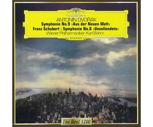 Karl Bohm - Dvorak: Symphony No.9, Schubert: Symphony No.8