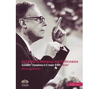 Karl Bohm In Rehearsal and Performance II - Schubert Symphony No.9 (Vienna Symphony Orchestra) [DVD] [2009] [NTSC]
