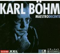 Karl Bohm - Maestro Decente [10cd Box]