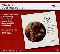 Karl Bohm - Mozart: Cosi fan tutte