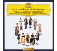 Karl Bohm - Mozart: Le Nozze Di Figaro - Highlights