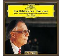 Karl Bohm - R. Strauss: Ein Helden Leben. Don J