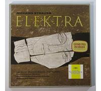 Karl Bohm / Sachsische Staatskapelle Dresden - 18 690/1 LPM tulip Strauss Elektra SSD Bohm 2 LP box [VINYL]