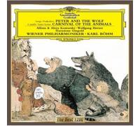Karl Bohm - Saint-Saens: Le Carnaval Des Animaux, Prokofiev: Peter And The Wolf