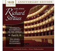 Karl Bohm - Strauss: Operas Part II (Complete Recordings)