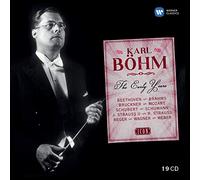 Karl Bohm - The Early Years [19CD]