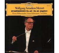 Karl Bohm / Vienna Philharmonic Orchestra - Symphonien Nr. 40 ? Nr. 41 »Jupiter« [Vinyl LP]
