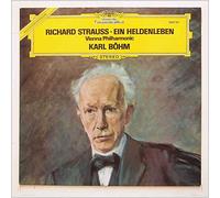 Karl Bohm, Vienna Philharmonic, - Richard Strauss: Ein Heldenleben
