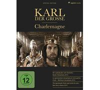 KARL DER GROSSE-CHARLEMAG - MO [DVD] [2014]