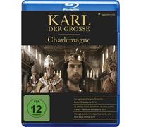 Karl der Grosse - Charlemagne (3 Episodes) - 2-Disc Set (Blu-Ray)