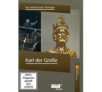 Karl der Große - Der Aufstand der Thüringer - Geschichte Mitteldeutschlands