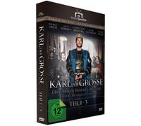 Karl der Große - Clive Donner - DVD - Complete Three-Part Miniseries - 2-DVD (1993)