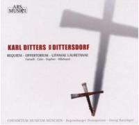 Karl Ditters Von D Karl Ditters Von Dittersdorf: Requiem/Offer (CD) (US IMPORT)