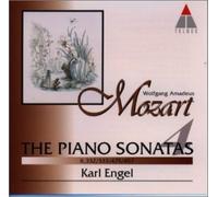 Karl Engel/Hager/Mozarteum - Mozart: Piano Sonatas Vol. 4