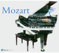Karl Engel - Mozart: The Complete Piano Concertos
