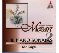 Karl Engel - Mozart: the Piano Sonatas 2