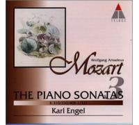 Karl Engel - Mozart: the Piano Sonatas 3