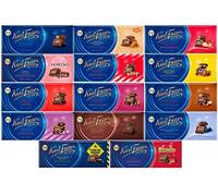 Karl Fazer Chocolate 180g-200g (Pack of 10) - Pick Any 10 bars from 14 Flavors