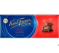 Karl Fazer Creamy Milk Chocolate 200g (Set of Eight)