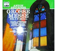 Karl Forster & Berliner Symphoniker - Grosse Messe Nr. 3 F-Moll Originalfassung [Vinyl LP]