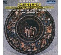 Karl Goldmark - Overtures