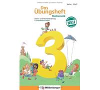 Karl H Keller P Das Übungsheft Mathematik 3 - Überarbeitete Neuauflag (Hardback)