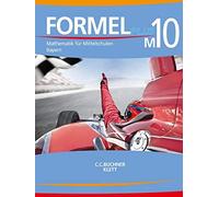 Karl Haubner Ma Formel PLUS - Bayern / Formel PLUS Bayern M10: Mathe (Paperback)