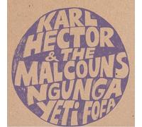 Karl Hector And The Malcouns - Ngunga Yeti Fofa [VINYL]