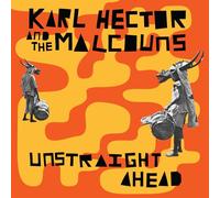 Karl Hector - Unstraight Ahead