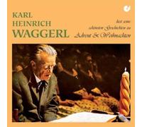 Karl Heinrich Wagger - Advent Christmas Poems [New CD]