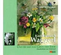Karl Heinrich Waggerl - Stories for Easter [New CD]