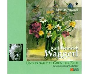 Karl Heinrich Waggerl - Stories for Easter [New CD]