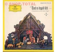 Karl Heinrich Waggerl - Und es begab sich... (I + II) - Weihnachtsmärchen gesprochen vom Dichter