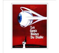 Karl Heinz Schäfer - Les Gants Blancs Du Diable