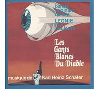 Karl-Heinz Schafer - Les gants blancs du diable [VINYL]