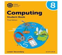 Karl Held Oxford International Computing: Student Book 8 Paperback Karl Held Multicolor