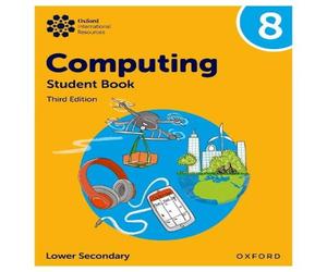 Karl Held Oxford International Computing: Student Book 8 Paperback Karl Held Multicolor